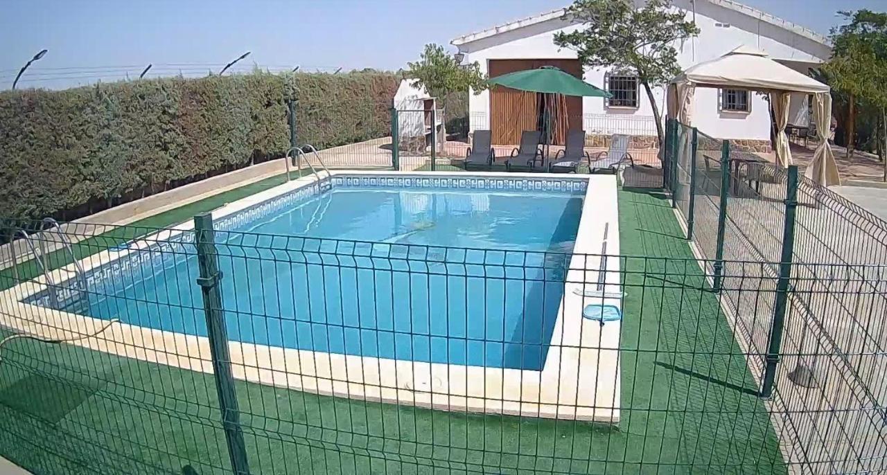 Casa Rural La Cerca Madridejos Exterior foto