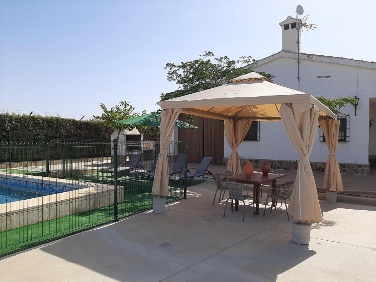 Casa Rural La Cerca Madridejos Exterior foto