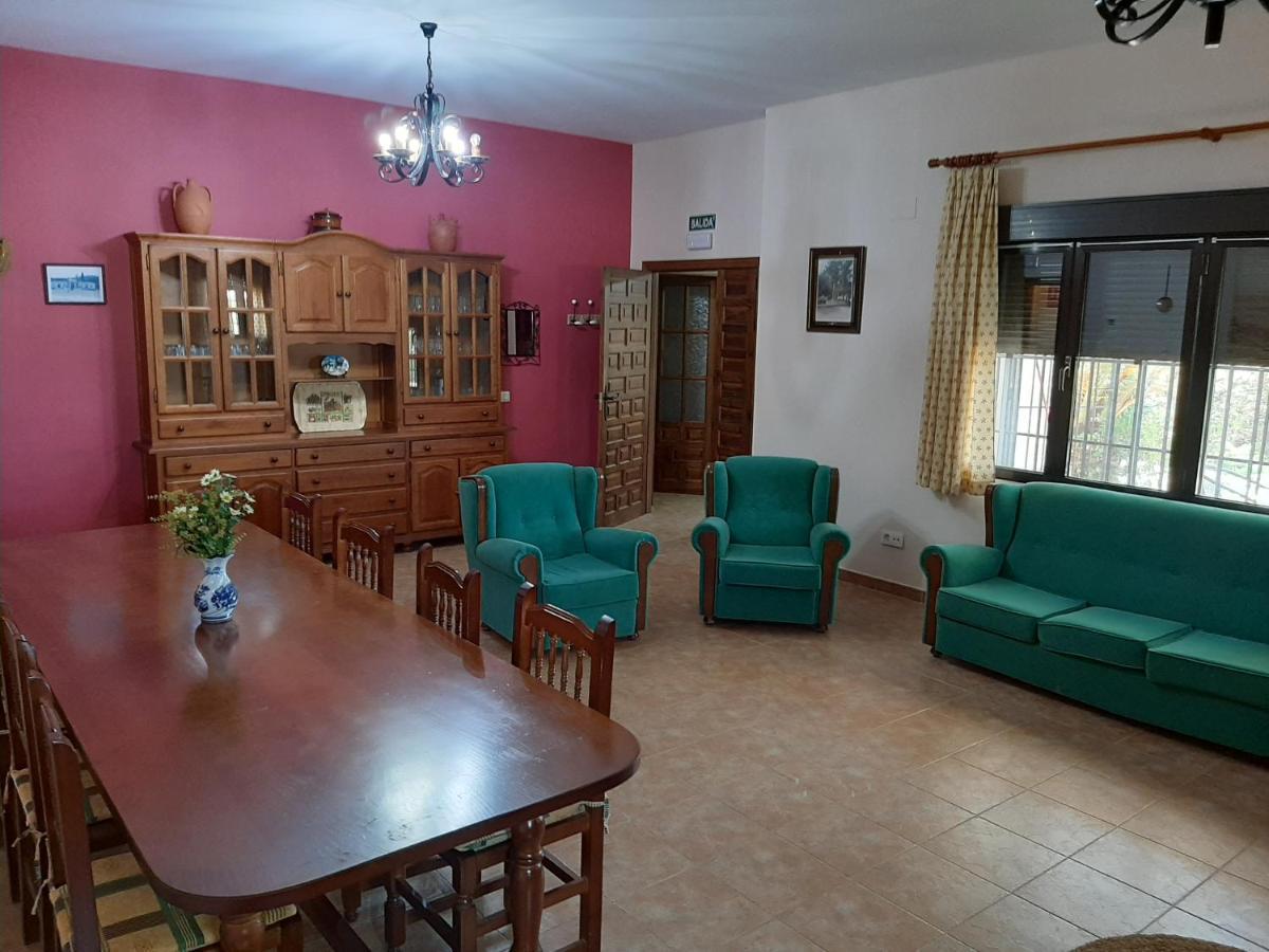 Casa Rural La Cerca Madridejos Exterior foto