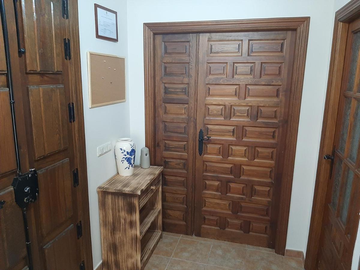 Casa Rural La Cerca Madridejos Exterior foto